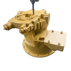 Bomba de Pistones Hidráulica A8VO55 A8VO80 A8VO107 A8VO107LA1KH1/60R1-NSG05K04-K para 325BL - Product Image 1
