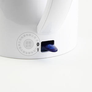 กาต้มน้ำไฟฟ้าแฟรงค์ 1 ลิตร รักษาอุณหภูมิ ปิดอัตโนมัติ ฐานหมุนได้ 360 องศา ใช้ในบ้าน/หอพัก - Product Image 3