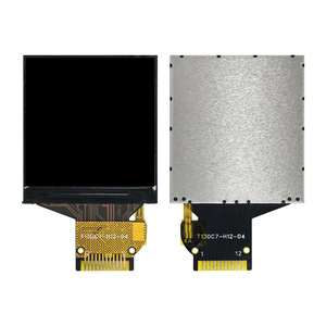 JYC 1.3" - โมดูลจอแสดงผล TFT LCD แบบเชื่อมต่อ 12 พิน ST7789 240x240 จอสี่เหลี่ยมมุมมองกว้างเต็มรูปแบบ หน้าจอสี อินเทอร์เฟซ SPI L1078 - Product Image 1