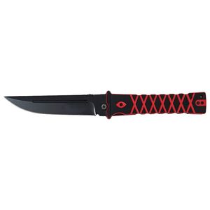 Cuchillo Plegable HOKC OEM para Camping, Hoja y Mango de Acero Inoxidable, Punta de Gota, Cambio Rápido, Uso Industrial y de Supervivencia al Aire Libre - Product Image 2