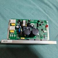 Contrôleur de carte principale PCBA de tapis roulant Shu Hua SH-5517/X5 avec circuit imprimé d'alimentation et carte pilote