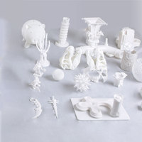 Usine OEM fournissant des services d'impression 3D rapide, des produits et présentoirs en plastique sur mesure de qualité supérieure en PE, PP, PLA, ABS, PC, PA