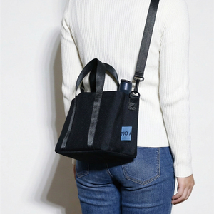 Sac de promenade pour animaux de compagnie durable et de haute qualité, imperméable, avec compartiments séparés - Product Image 3