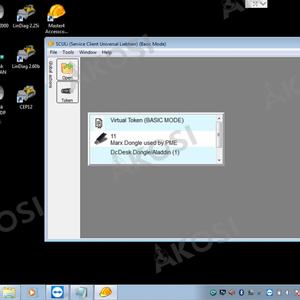 Kit de Diagnóstico para Grúas Liebherr, Laptop CF53 Lista para Usar con Catálogo de Piezas y Manual de Servicio, Software Lidos - Product Image 5