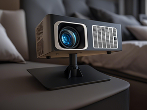 เครื่องฉายโปรเจคเตอร์แบบพกพา<span class=keywords><strong>4K</strong></span> แบบ Full HD 1080P โปรเจคเตอร์ทีวีบ้านอัจฉริยะ YouTube <span class=keywords><strong>Netflix</strong></span> <span class=keywords><strong>4K</strong></span> DL300วิดีโอ - Product Image 6