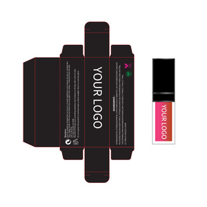 Brillo Labial con Sabor a Helado de Marca Privada, Brillo Labial Orgánico de Alta Calidad, Base Brillante, Logotipo Personalizado, Venta al por Mayor, 6 ml, Nuevo - Product Image 4