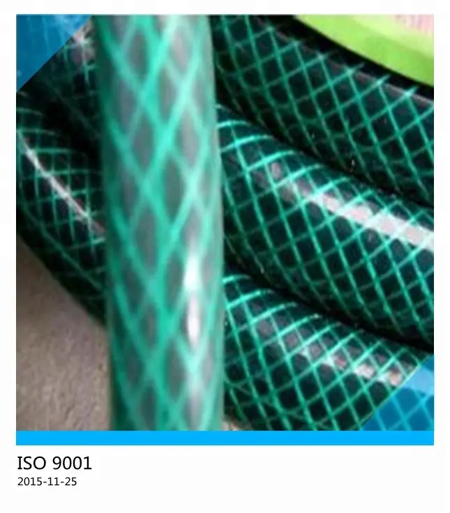 Novo tubo de playmat mangueira de jardim com suporte de PVC Qingdao de alta qualidade tubo de moldagem acrílico drenagem dentro de 20 dias aceito