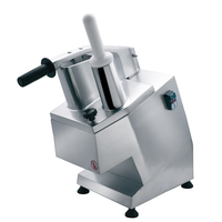 Machine à découper les fruits et légumes Glead, manuelle, électrique, haute efficacité, en acier inoxydable, pour la cuisine