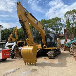 Usado para excavadora sobre orugas CAT 320GC 20 toneladas Hydac Hawe, incluido el mini rodamiento de bomba de engranajes de caja de cambios del motor - Product Image 6