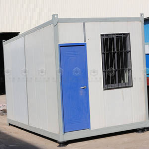 Casa Modulare Prefabbricata Stile Americano Magic Core, Container 20ft per Abitazione e Deposito, Garanzia 1 Anno, Supporto Tecnico <span class=keywords><strong>Online</strong></span> - Product Image 5