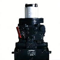 Pompe de travail pour niveleuse Shantui SG21 - Modèle 2256-61-06000 |   Pièce de rechange pour système hydraulique