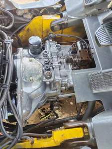 Komatsu FD30 Forklift 100% Original Excellent Performance High Quality Diesel <b>Engine</b> Used Forklift - Product Image 6
