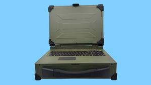 15.6 Inch Dual Screen Portable Industrial <b>Computer</b> Touch Win7 Operating System I7-8700t Cpu 32g+1tb Memory New Stock in Stock - Product Image 6
