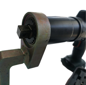 Llave de Impacto Inalámbrica de Grado Industrial SCW-20A de 1 Pulgada, con Batería, Motor sin Escobillas, 2000 Nm, Pantalla LCD, 18V - Product Image 5