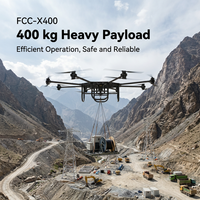 UAV de livraison longue portée, aéronef sans pilote robuste pour le soutien logistique offshore, le transport maritime et la navigation côtière