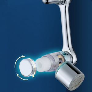 1080 <span class=keywords><strong>rotatif</strong></span> double mode sortie d'eau douche en laiton <span class=keywords><strong>extension</strong></span> universelle avec filtre prolongateur <span class=keywords><strong>de</strong></span> <span class=keywords><strong>robinet</strong></span> <span class=keywords><strong>de</strong></span> cuisine - Product Image 4