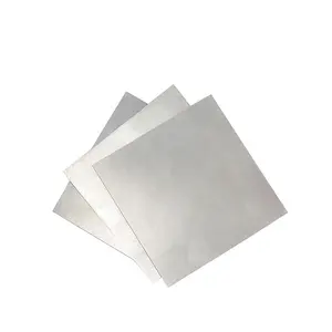 Толщина вольфрамового листа/пластины OEM 1 мм, 2 мм, 3 мм, 4 мм на кг