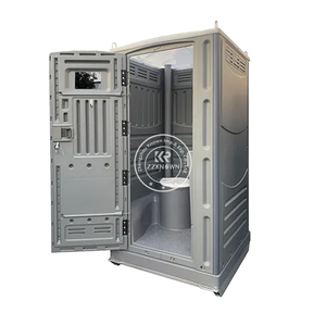 Toilettes mobiles d'extérieur portables et pratiques pour le camping, combinaison d'activités, toilettes mobiles, sanitaire mobile, WC mobile - Product Image 2