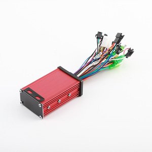 YYMS-LD6GR แบตเตอรี่ลิเธียม 6-ท่อคอนโทรลเลอร์ 24V/36V/48V/60V 240W/350W สากลสำหรับจักรยานไฟฟ้าสกู๊ตเตอร์และจักรยานยนต์ L872 - Product Image 3