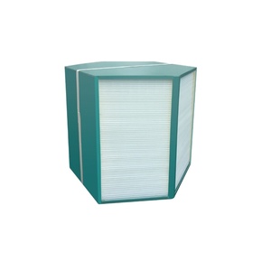 Unité de traitement d'air à onduleur de haute qualité bon <span class=keywords><strong>prix</strong></span> pièces du système CVC noyau de Ventilation Ventilation parfaite conditionneur assorti - Product Image 3