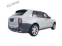 Kits carrosserie haut de gamme adaptés aux Rolls-Royce Cullinan 2009-2024, améliorables au modèle 2025, livraison directe du fabricant