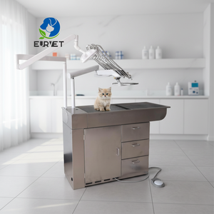 Mesa de Tratamiento Veterinario para Perros, Venta Directa de Fábrica EUR PET, para Consultas Veterinarias en Clínicas y Hospitales de Animales - Product Image 1