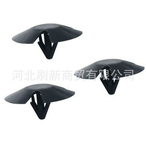 Car Hood Insulation <b>Clip</b> 4878883AA For Chrysler Jeep Dodge PP Material Replacement Repair Auto Fastener - Product Image 1