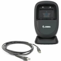 Lecteur de codes-barres 1D/2D de bureau mains libres Zebra DS9308 avec imagerie QR USB et désactivation EAS pour caisse de supermarché et point de vente de détail