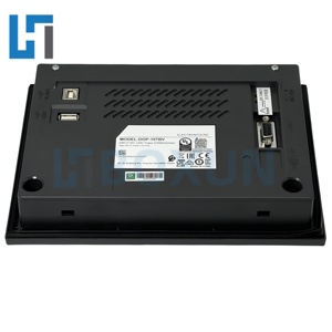 Mới ban đầu DOP-107BV HMI màn hình cảm ứng DOP-100 loạt 7 inch 24VDC con người-máy giao diện tự động hóa công nghiệp điều khiển - Product Image 3