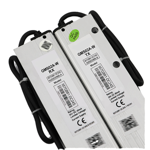 Cortina de luz de ascensor <span class=keywords><strong>2</strong></span> en 1 para elevador Hitachi 957GB81-DC24S, accesorios, piezas de puerta de ascensor - Product Image 1