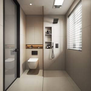 Mobili da Cucina Moderni ed Ecologici in <span class=keywords><strong>MDF</strong></span>, Set Completo con Ante Laccate, Modulari con Rubinetto e Paraschizzi per Appartamenti 5 - Product Image 3