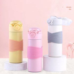 Unique Coffee Mug Wholesale Stainless Steel Reusable Coffee Mug Thermos <b>Thermo</b> Cup Stainless With Lids - Product Image 1