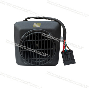Chauffage de stationnement à gaz à faibles émissions et haute efficacité NF pour véhicule, chauffage de stationnement à gaz GNL pour fourgonnette, voiture, camping-car, camion - Product Image 6