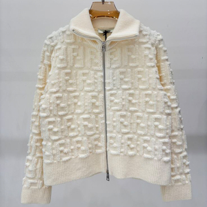 Custom Logo Zipper <strong>Cardigan</strong> Vintage <strong>Men</strong> Zip up <strong>Cardigan</strong> <strong>Zipped</strong> Coat Outfit <strong>Mens</strong> Zipper Jacket - Product Image 2