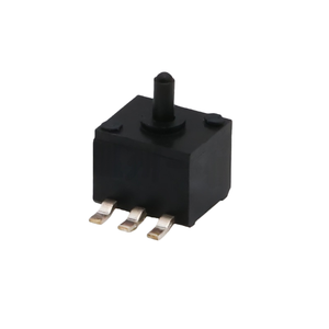 Interrupteur de détection KFC-W-16, interrupteur tactile micro SMD vertical à 4 broches avec fonction de réinitialisation par pression - Product Image 2