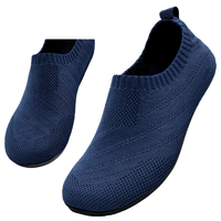 Nouveauté 2026 KJ – Chaussons d'intérieur respirants pour hommes et femmes, vente chaude, livraison directe, légers et confortables, tige en tissu