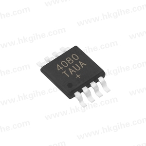 MAX4080TAUA + T 원래 MSOP - <span class=keywords><strong>8</strong></span> 민감한 전류 증폭기 - Product Image 1