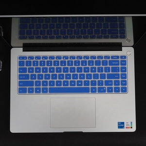 シリコンラップトップキーボードカバースキンプロテクター保護フィルムXiaomiMi <span class=keywords><strong>Notebook</strong></span> Pro 15 for RedmiBook Pro 15 2021 - Product Image 3