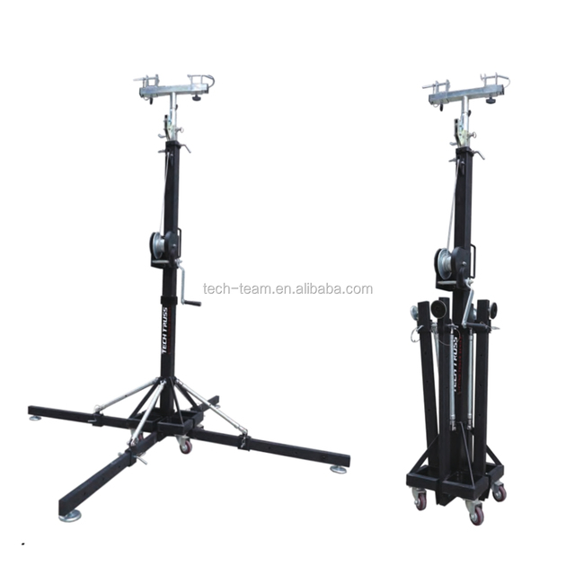 Portable Telescopic Lifting Truss Tower for Sale