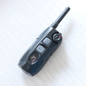 Hot Sale Elektronisches Hunde trainings halsband mit wasserdichtem Ferns chock halsband für Gehorsams trainings verhalten - Product Image 4