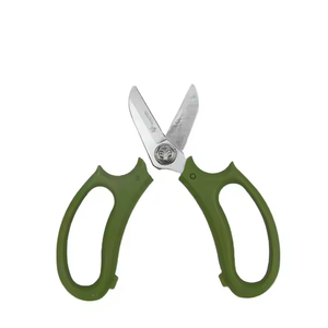 Kéo thép không gỉ gia dụng 7 inch có tay cầm bằng nhựa để cắt tỉa làm vườn - Product Image 3