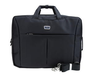 principales de los hombres de gran capacidad de <span class=keywords><strong>15</strong></span>,<span class=keywords><strong>6</strong></span> pulgadas del ordenador portátil bolso de oficina los hombres bolsas maletín - Product Image 1