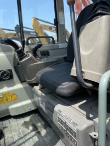Popular High Quality Yanmar Vio40 CE 2023 Model <b>Small</b> Mini Crawler Excavator 4 TON with Engine Gear Motor Components Made Japan - Product Image 5