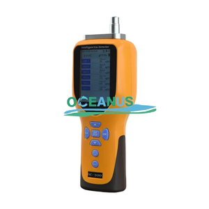 Analyseur de poussière portable personnalisable OC-300 avec valeur d'alarme personnalisée et imprimante en option pour le contrôle des maladies et les tests d'échantillonnage environnemental - Product Image 1