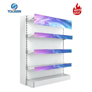 Facile configurazione Smart Shelf schermo a <span class=keywords><strong>LED</strong></span> scaffale del supermercato pubblicità GOB P1.2 P1.5 P1.8 P2 mensola <span class=keywords><strong>Display</strong></span> a <span class=keywords><strong>LED</strong></span> per la vendita al dettaglio - Product Image 5