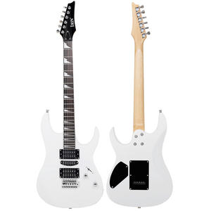 <span class=keywords><strong>Chitarra</strong></span> Elettrica IRIN R-170 di Fabbrica ad Alte Prestazioni Professionali, OEM, in Legno di Catalpa, con Due Pickup e Selettore a Cinque Posizioni - Product Image 3