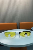 Lunettes de cyclisme intelligentes avec assistant vocal IA, chargement Type-C, microphone, lecteur de musique et fonctions d'appel téléphonique – Confortables, OEM