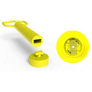 Chaussettes antidérapantes de grande taille, chaussettes froissées en acier inoxydable, poignée amovible conçu <span class=keywords><strong>pour</strong></span> écumeur, vente en gros - Product Image 3