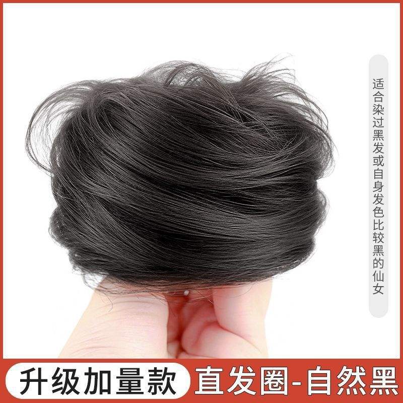 เตารีดหนีบผม, เส้นใยสังเคราะห์, สีน้ำตาลและสีดำ