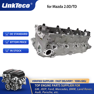 Assemblage de culasse de moteur Linkteco pour Mazda RF-CX/<span class=keywords><strong>comprex</strong></span> 626 2.0D/TD 1993-97 908742 FS0110100J FS0210100J FS0510100J - Product Image 3